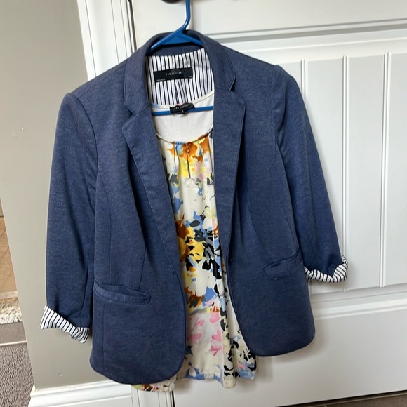 The Limited size small jacket and tank - Picture 1 of 4